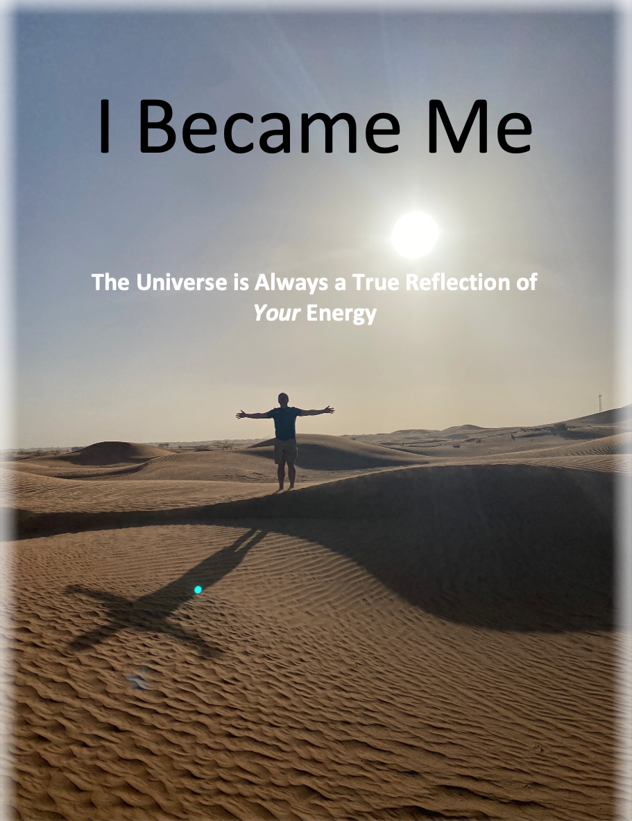 I Became Me — Book Cover